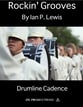 Rockin' Grooves Marching Band sheet music cover